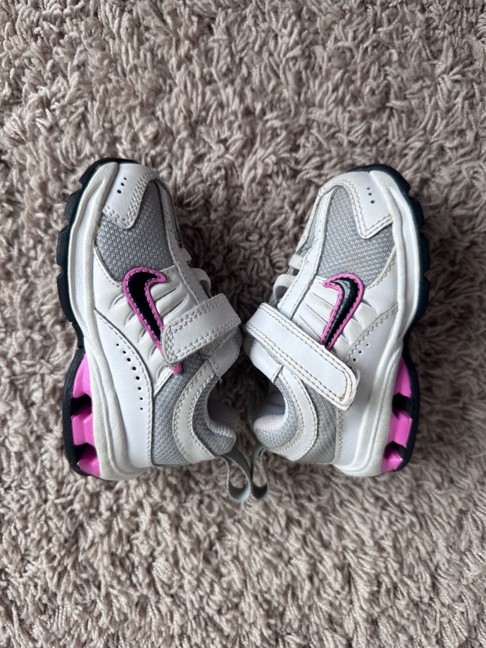 Toddler Nike Reax Shoes